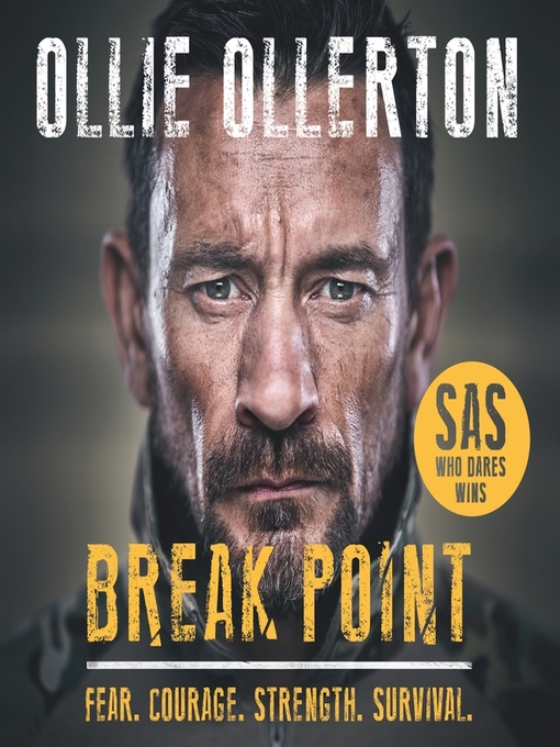 Title details for Break Point by Ollie Ollerton - Available